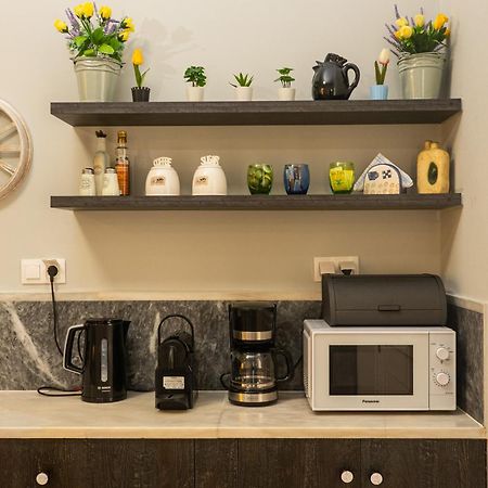 Apartmán Anmi Hospitality Chania  Exteriér fotografie