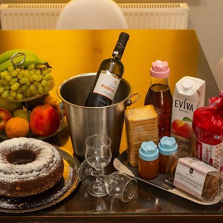 Apartmán Anmi Hospitality Chania  Exteriér fotografie