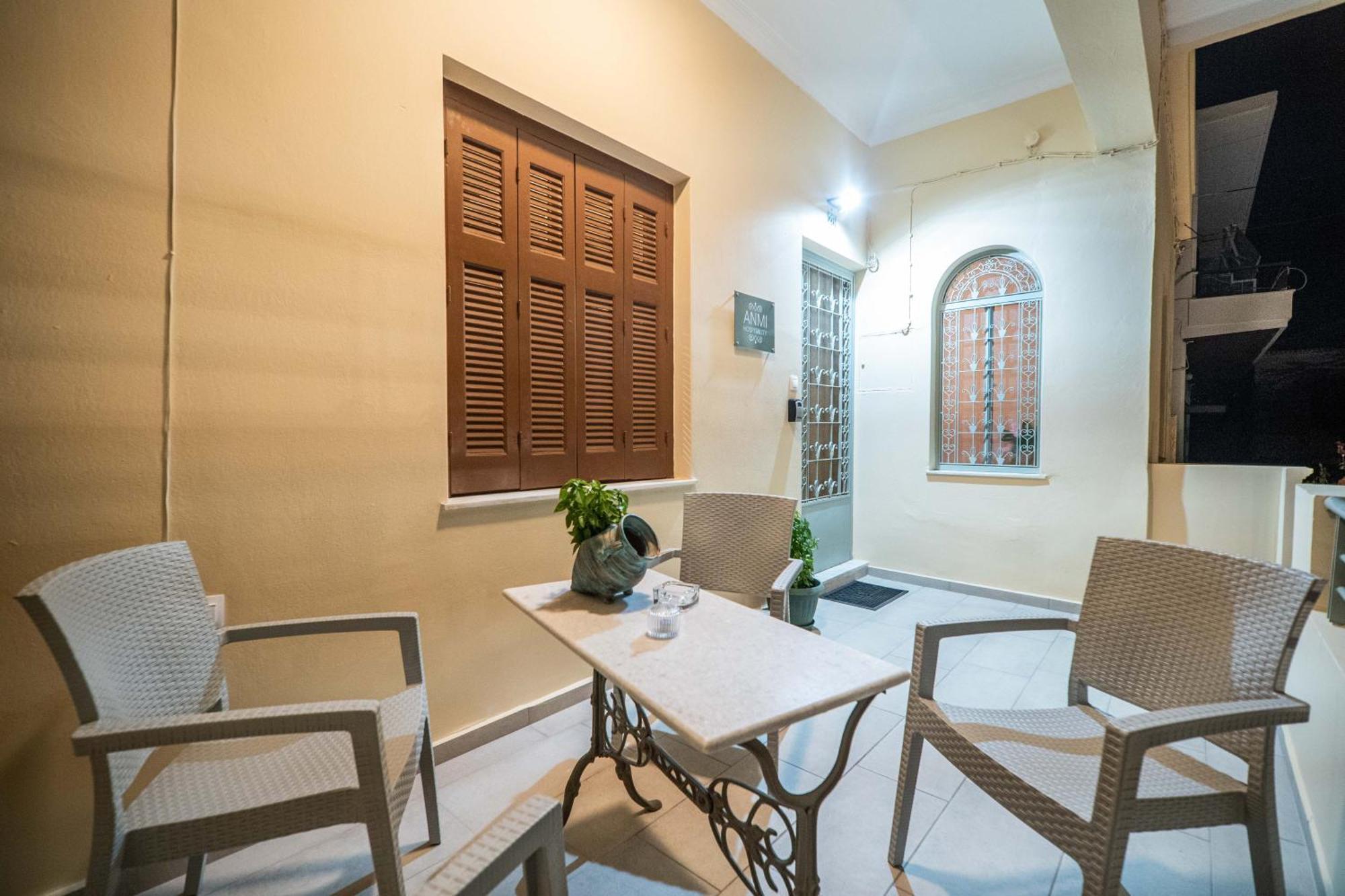 Apartmán Anmi Hospitality Chania  Exteriér fotografie