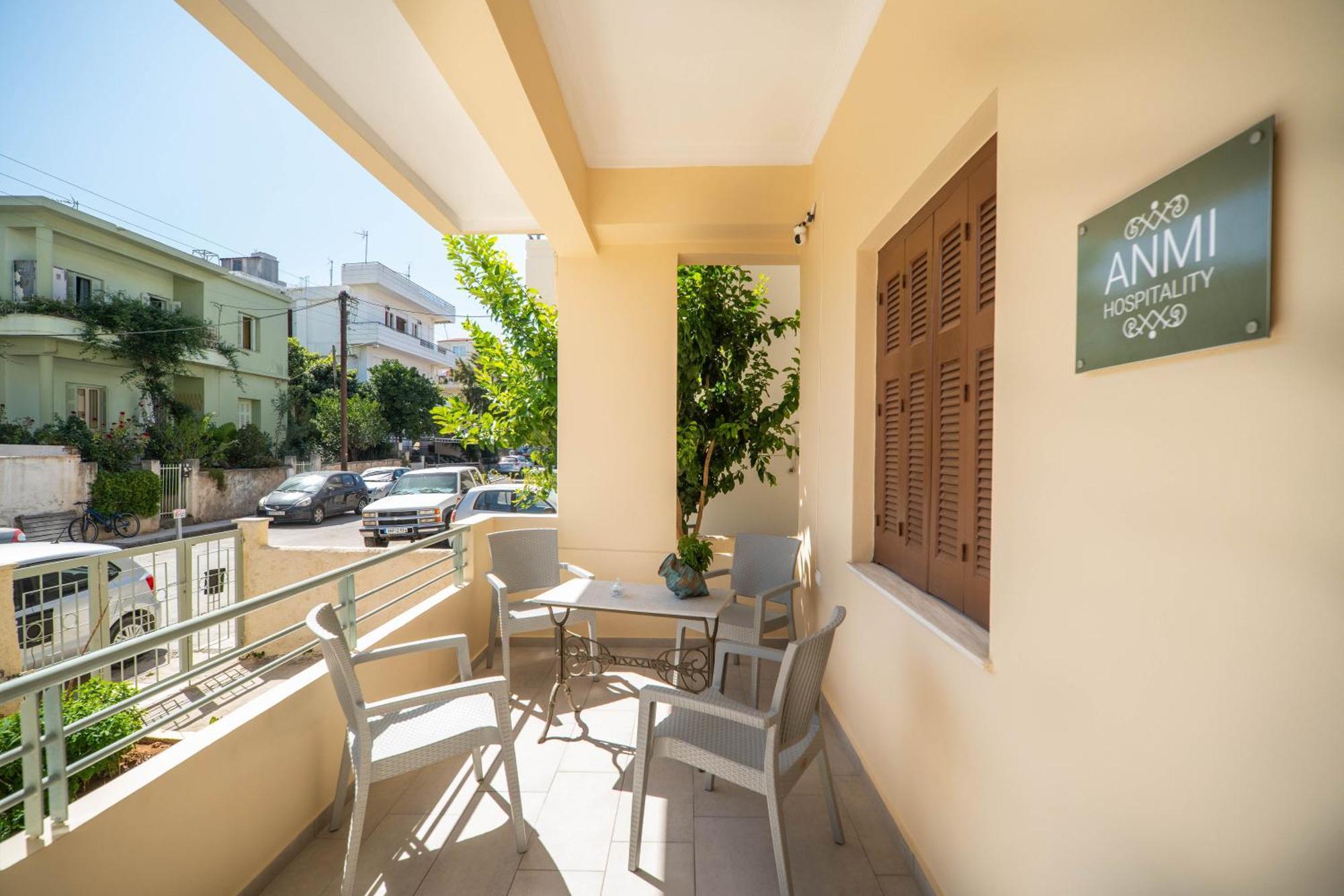 Apartmán Anmi Hospitality Chania  Exteriér fotografie