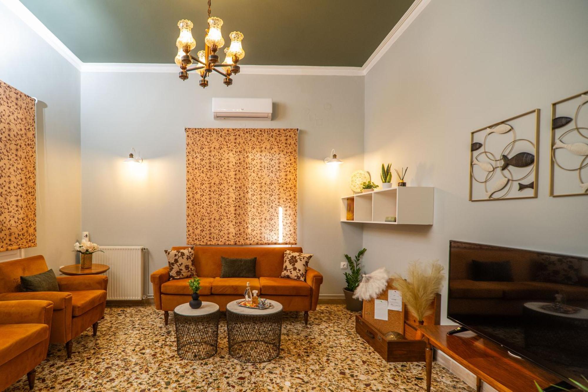 Apartmán Anmi Hospitality Chania  Exteriér fotografie