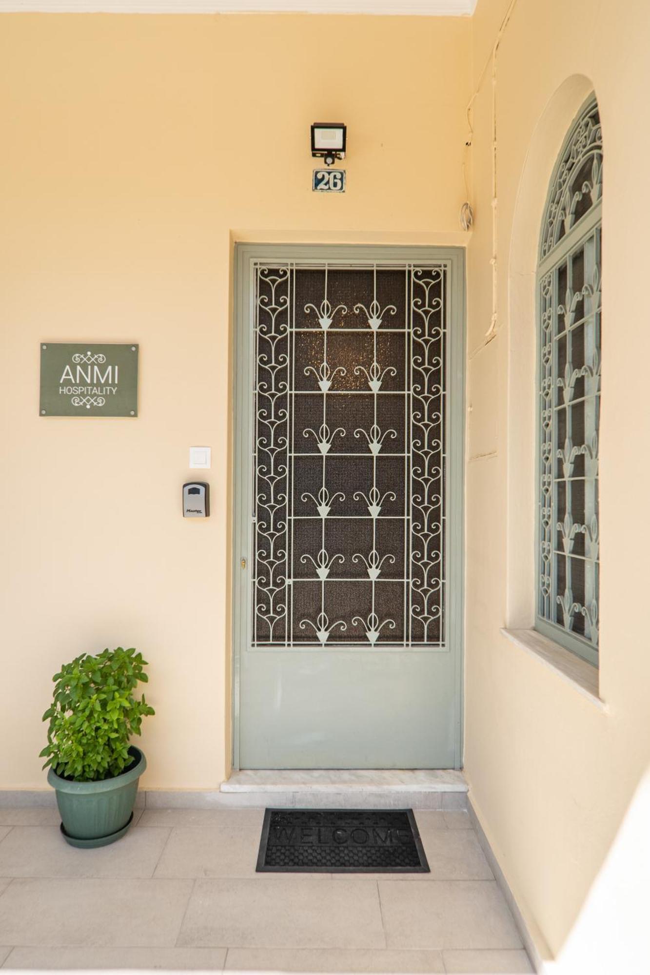Apartmán Anmi Hospitality Chania  Exteriér fotografie