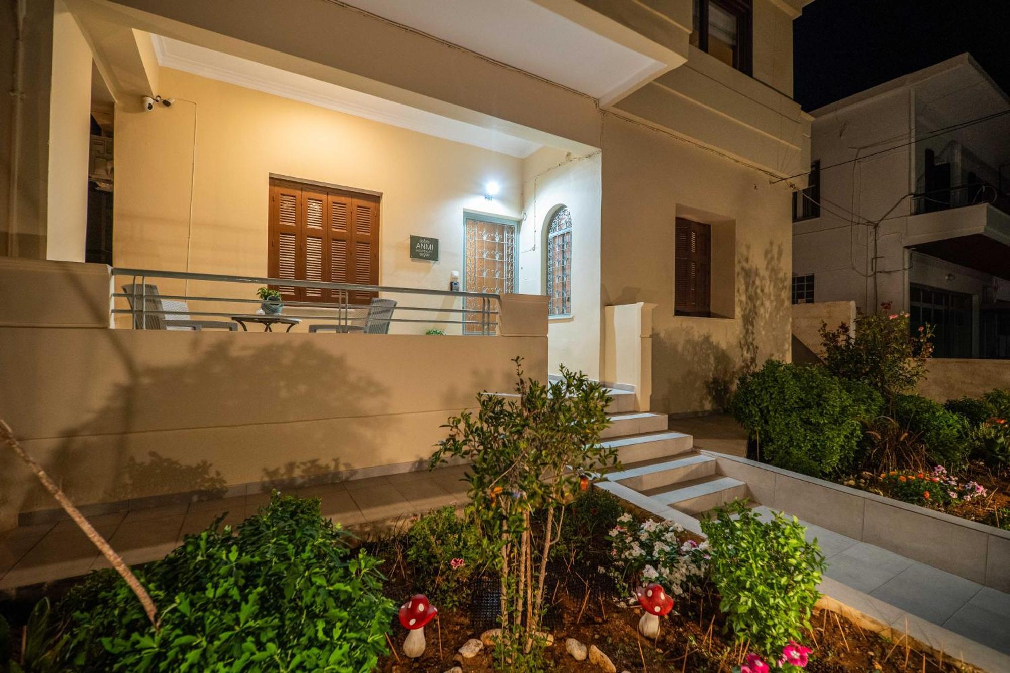 Apartmán Anmi Hospitality Chania  Exteriér fotografie