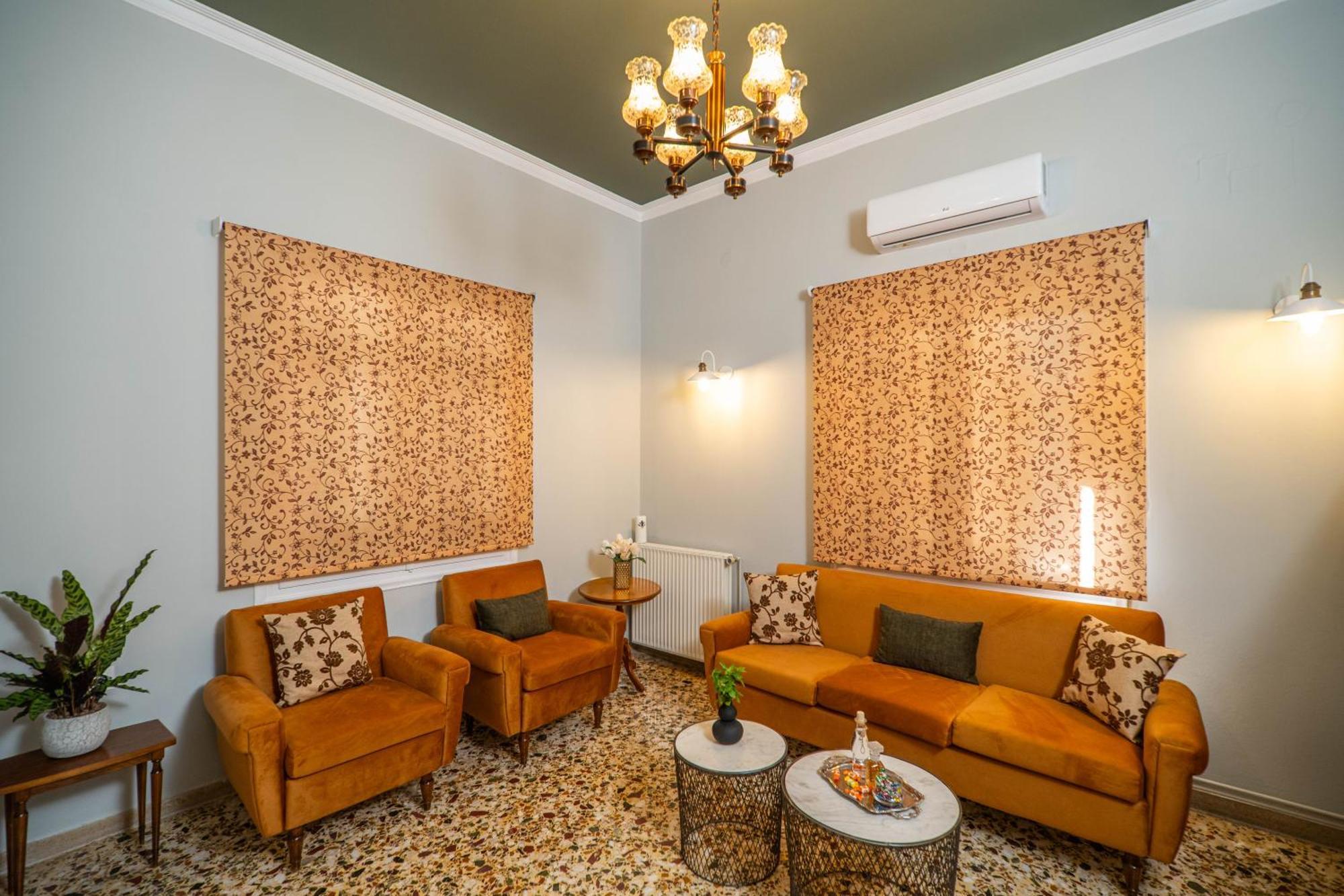 Apartmán Anmi Hospitality Chania  Exteriér fotografie