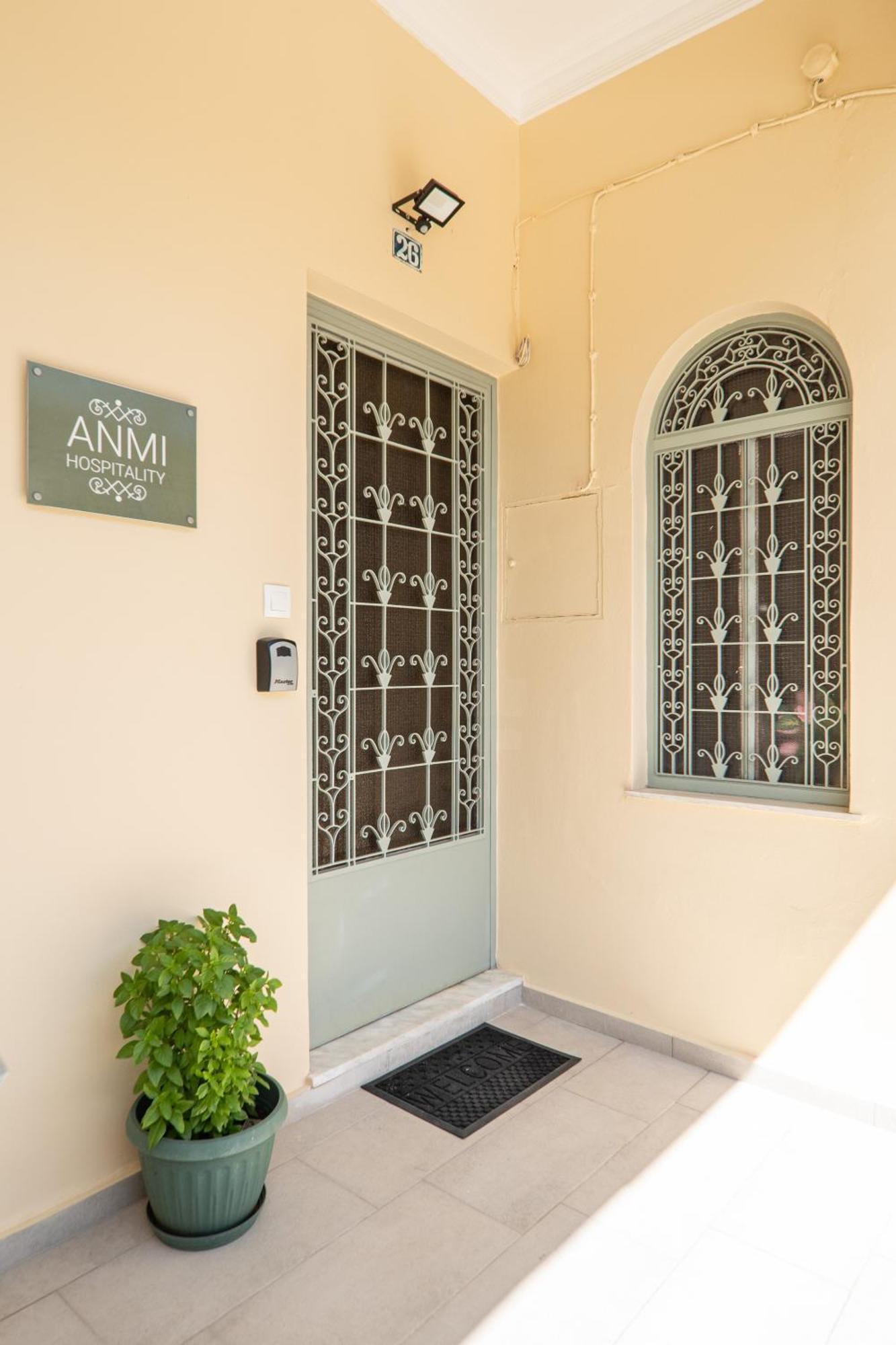Apartmán Anmi Hospitality Chania  Exteriér fotografie