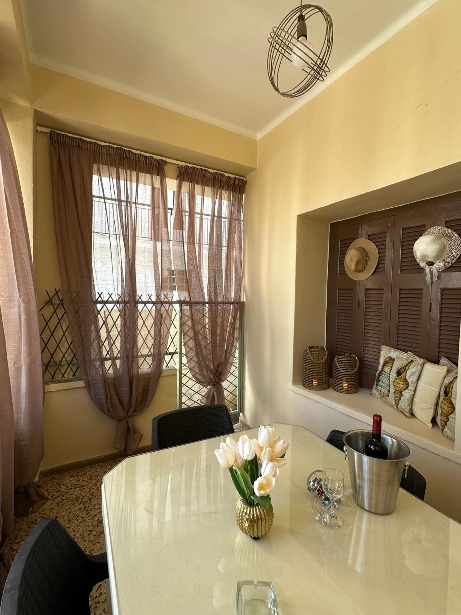 Apartmán Anmi Hospitality Chania  Exteriér fotografie