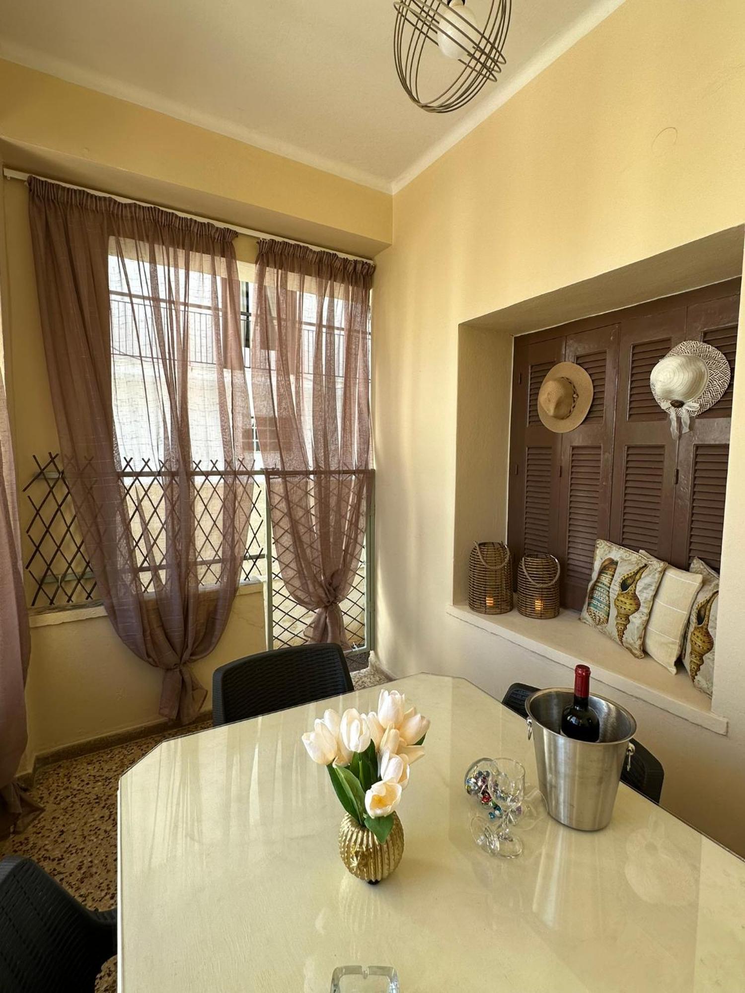 Apartmán Anmi Hospitality Chania  Exteriér fotografie